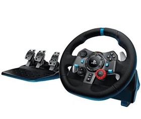 Resim Logitech G G29 Driving Force Direksiyon Seti 