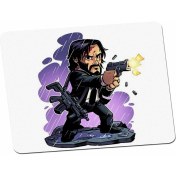Resim Panorama Ajans Jhon Wick Mouse Pad 