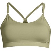 Resim Casall Yeşil Sporcu Sütyeni 19986-368 Strappy sports Bra 