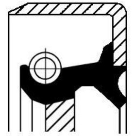 Resim Dıferansıyel Arka Kece Toyota Celıca 77-85 Hıace 87-05 Land Cruıser 69-96 Prevıa 90-00 9031138003 