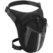 Resim Çok İşlevli Yansıtıcı Bacak Çantası Motosiklet Bisiklet Bisiklet Açık Hava Rahat Bel Çantası Uyluk Çantası Mb10 Çok Renkli 