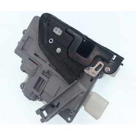 Resim VOLKSWAGEN TUAREG 2011 - 2013 SAĞ ÖN KAPI KİLİT MOTORU 