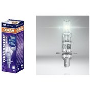 Resim Osram 24V H1 Ampul 70W Truckstar Sarsıntıya Dayanıklı N11.4598 