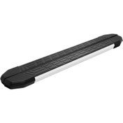 Resim Hyundai H-1 Starex 1998-2007 Drs New Line Serisi Aluminyum Kenar Yan Basamak 193 Cm 