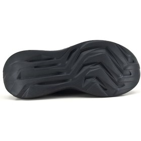 Resim King Paolo D5109 Krakers Sabo - Siyah - Kadın Sandalet-siyah Siyah 