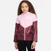 Resim Nike Sportswear Wr Çocuk Pembe Ceket 