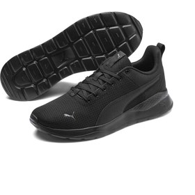 Resim Puma Anzarun Lite 371128 Siyah-siyah Kadın Spor Ayakkabı 