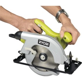 Resim RYOBI EWS1150RS Daire Testere Sunta Kesme Makinesi 1150W 55 mm 