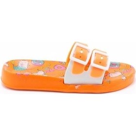 Resim Hush Puppies 031k100012 Topeka Turuncu Eva Çocuk Terlk 001 