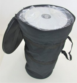 Resim engür Drk300 Çömlek Darbuka Kılıfı Normal Kaliteli Kumaş Çanta 