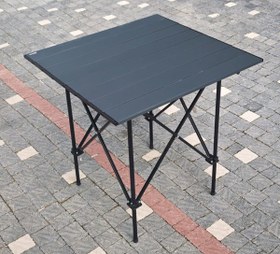 Resim Gray wolf Alüminyum Delux Katlanır Kamp Masası 
