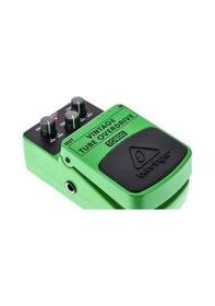 Resim Behringer Vintage Tube Overdrive To800 Pedal 