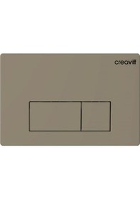 Resim Creavit Arc Cappucino Rezervuar Kumanda Paneli Gp8002.06 