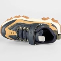 Resim Vicco Pote Erkek Çocuk Rahat Kauçuk Taban Sneaker Spor Ayakkabı 