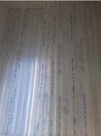 Resim NTE Silikon Mum Kalın 12mm " 1 Kg " 