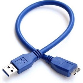 Resim SpeedUF USB 3.0 HDD Harddisk Kablosu 30 cm Harddisk Veri Bağlantı 