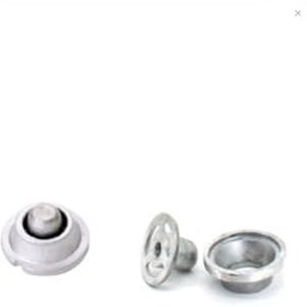 Resim Akın Gümüş Kıyma Makinesi İçli Köfte Aparatı 12 Gümüş Tek Ebat 