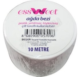 Resim 4 Adet Essweet Ağda Bezi Rulo 10 mt 