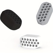 Resim 1 Adet Erkekler Ve Kadınlar Için Çene Egzersizi, Çene Ve Yüz Için Çene Egzersizi, Egzersiz Fitness Ekipmanı 