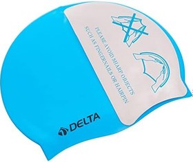 Resim Delta Elite DS 255 Silikon Bone, Tek Beden 