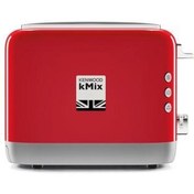 Resim Kenwood K-Mix Ekmek Kızartma Makinesi Kırmızı 