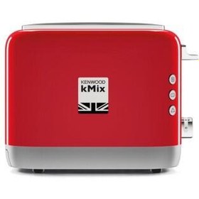 Resim Kenwood K-Mix Ekmek Kızartma Makinesi Kırmızı 