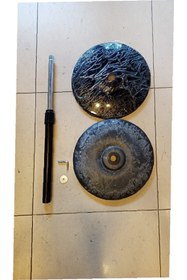 Resim Rubenis Rbs 20 Muadil Vantilatör Ayak Takımı 