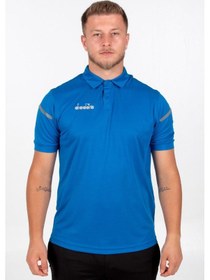 Resim Diadora Alto 25 Kamp Tişört Saks Mavi 