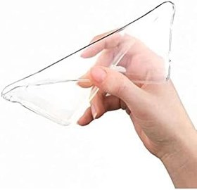 Resim KZY İletişim Samsung Galaxy Note 10 Plus Kapak Şeffaf Süper Silikon Kılıf 