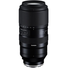 Resim Tamron 50-400mm f\u002F4.5-6.3 Di III VC VXD Lens (Sony E) 