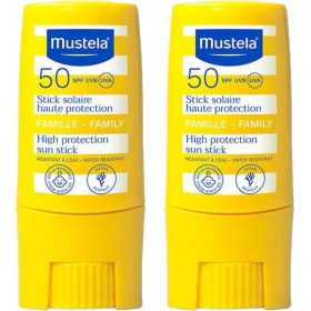 Resim Seddar Collection Mustela Very High Protection Sun Stick SPF50+ 9 ml 2 Adet 