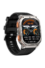 Resim Tank M3 Ultra Gps'li Akıllı Saat [kvk 2 Yıl Garantili] 