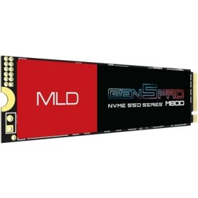 Resim MLD M800 1TB 9500 MB/s 8500 MB/s NVME 2280 Gen5x4 SSD 