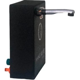 Resim Car-Fil Nano Silver Plus Kamp & Karavan Tipi Kompakt Su Arıtma Cihazı (Içme ve Kullanım Suyu Üretir) 