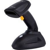 Resim El 2d Imager VSW-122 Kablosuz(Rf) El Tipi Karekod Okuyucu (100METRE Mesafeye Kadar) 