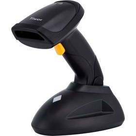 Resim El 2d Imager VSW-122 Kablosuz(Rf) El Tipi Karekod Okuyucu (100METRE Mesafeye Kadar) 