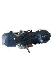 Resim Asya EFSANE 100 KOMPLE MOTOR ORJİNAL 