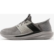 Resim Skechers Slade - Ocon Erkek Gri Günlük Ayakkabı 210811 Gry | Orijinal 