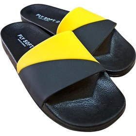 Resim FLY SOFT S263.071 Erkek Havuz - Plaj Ve Günlük Terlik 