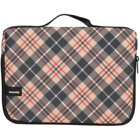 Resim Moserini Xiaomi Mi Pad 5 11" Inç Smart Slim Desenli Tablet Çantası- Ares 