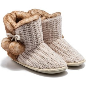 Resim Victoria Kadın Ev Botu Bej 36/41 Bej 