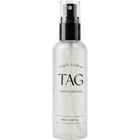 Resim TAG - Velvet Setting Fixer (Kadifemsi Mat Bitişli Makyaj Sabitleyici Sprey) 100ml (%15-%30 Lansman İndirimi) 