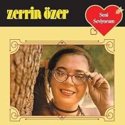 Resim Zerrin Özer Seni Seviyorum Plak 