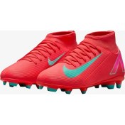 Resim Nike Jr. Mercurial Superfly 10 Club Fg/Mg Çocuk Krampon Fq8318-800 