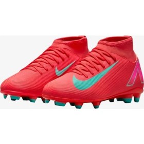 Resim Nike Jr. Mercurial Superfly 10 Club Fg/Mg Çocuk Krampon Fq8318-800 