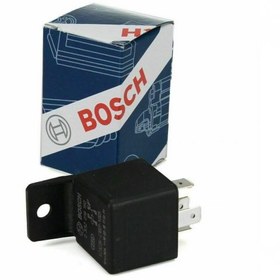 Resim Bosch Mini Röle 12V 30AH 5 Uçlu Saplı 0332019150 