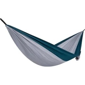 Resim Ultralight Swing Çift Kişilik Hamak |340T Pongee| Yeşil 