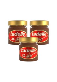 Resim Tadelle Parça Fındıklı Kakaolu Fındık Ezmesi 200 Gr X 3 Adet 