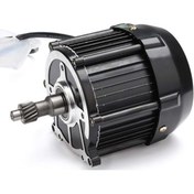 Resim Genel Markalar MOTOR 72V 1200W - 3 TEKERLEKLİ KASALI MODEL - E-BIKE 