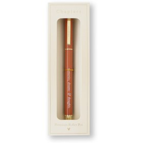 Resim Premium Roller Pen, Memories, Dreams & Thoughts - Siyah 